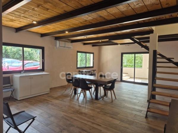 Maison à vendre 3 pièces Saint Martin de Valgalgues