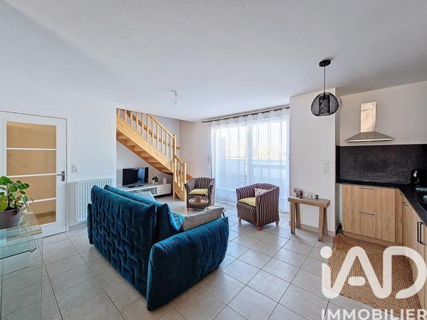 Location appartement 4 pièces 80 m² Rennes