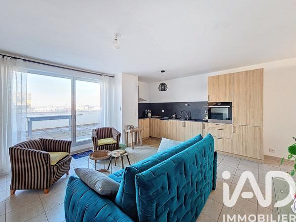 Location appartement 4 pièces 80 m² Rennes