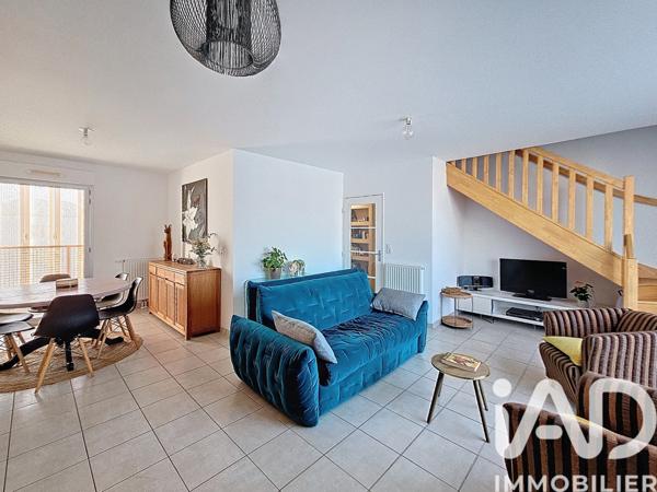 Location appartement 4 pièces 80 m² Rennes