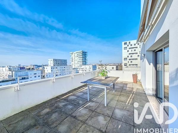 Location appartement 4 pièces 80 m² Rennes