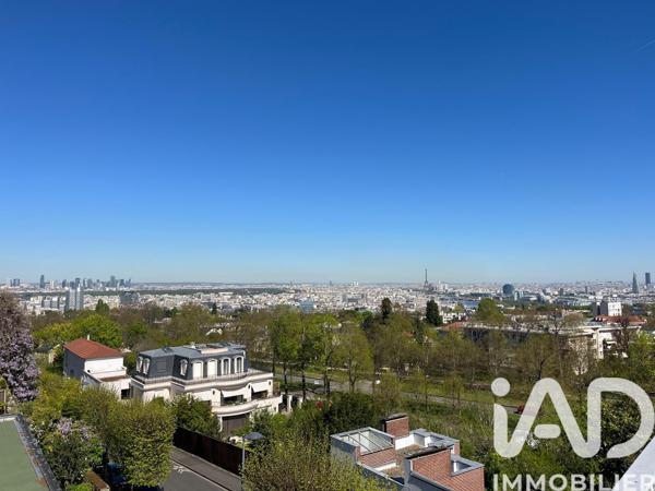Appartement à vendre 4 pièces 58,77 m² Meudon