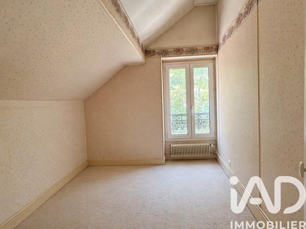 Appartement à vendre 4 pièces 58,77 m² Meudon