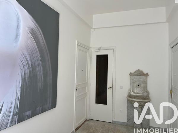 Appartement à vendre 4 pièces 58,77 m² Meudon