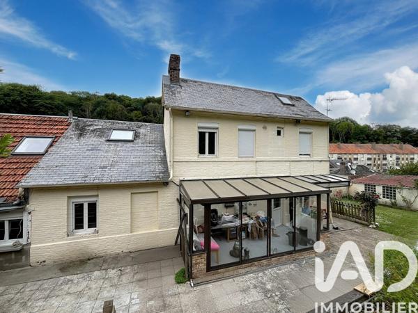 Maison à vendre 5 pièces 84 m² Elbeuf