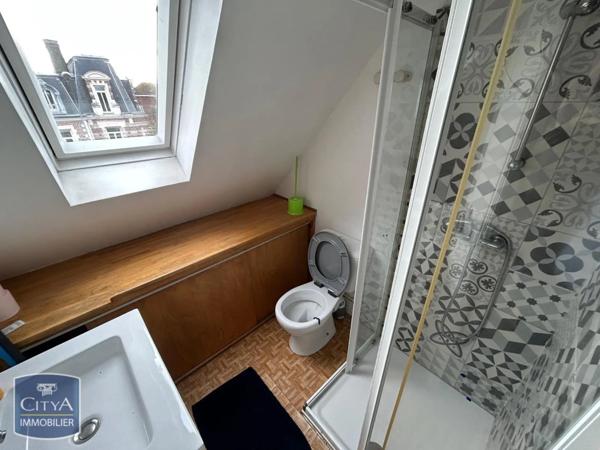 Appartement à louer 1 pièce 11.1m²