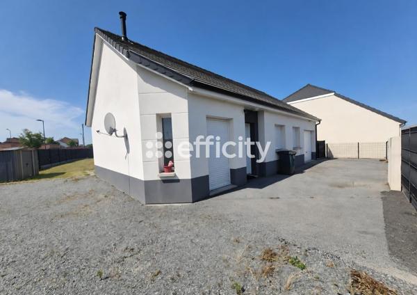 Maison
         3 pièces
        - 66 m² 252 000 € *