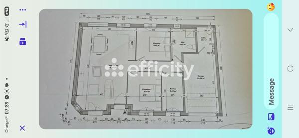 Maison
         3 pièces
        - 66 m² 252 000 € *