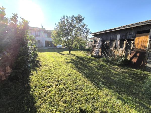 Vente / Maison avec dépendance