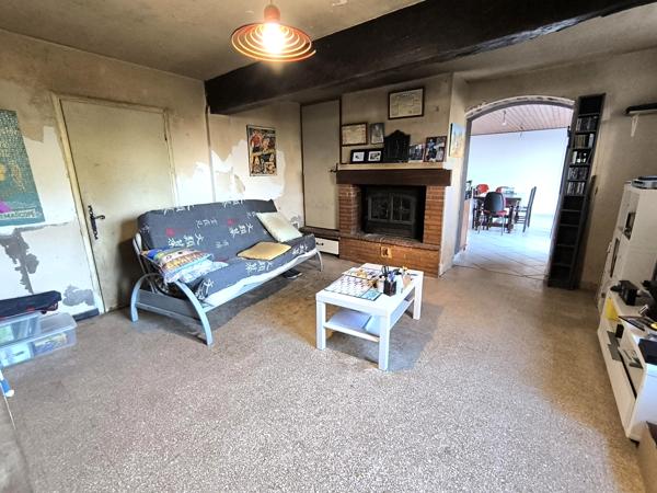 Vente / Maison avec dépendance