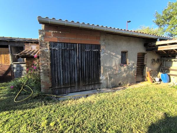 Vente / Maison avec dépendance