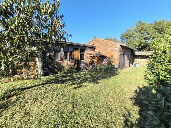 Vente / Maison avec dépendance