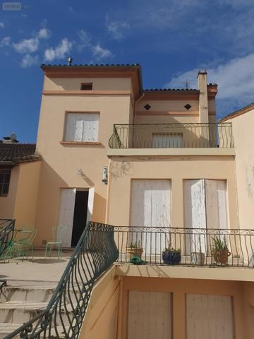 Maison à vendre à Valence dans le Tarn-et-Garonne (82400), ref : 1499   
centre-ville
