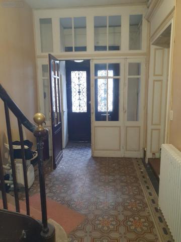 Maison à vendre à Valence dans le Tarn-et-Garonne (82400), ref : 1499   
centre-ville