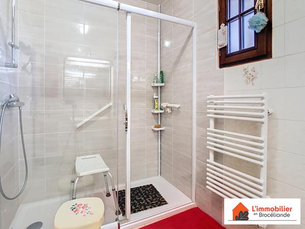 Propriété d’exception en plein centre de Plélan-le-Grand – Terrain de plus de 4 000m²