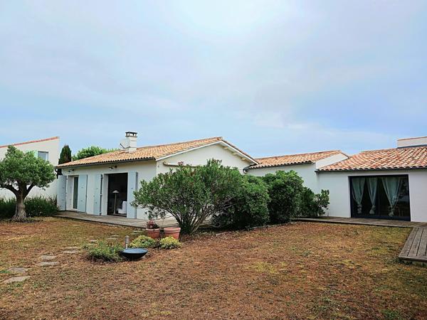 Propriété familiale de 170m2