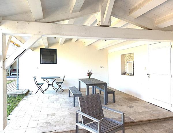 Propriété familiale de 170m2