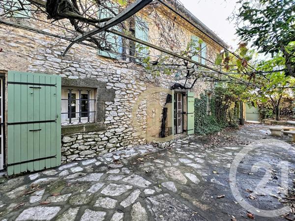 Maison à vendre  5 pièces - 183,02 m2 CABRIERES - 30