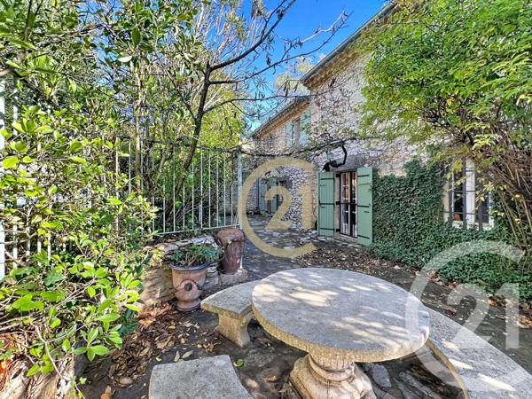 Maison à vendre  5 pièces - 183,02 m2 CABRIERES - 30