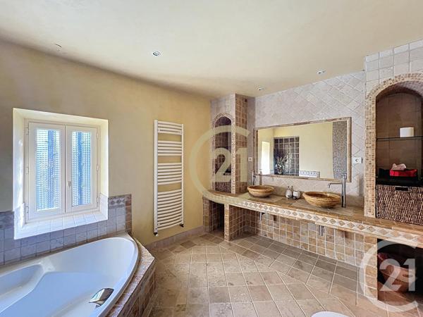 Maison à vendre  5 pièces - 183,02 m2 CABRIERES - 30