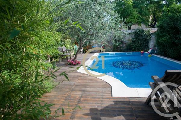 Maison à vendre  5 pièces - 183,02 m2 CABRIERES - 30