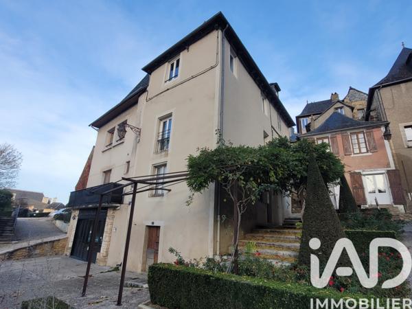 Immeuble à vendre 101 m² Terrasson-Lavilledieu