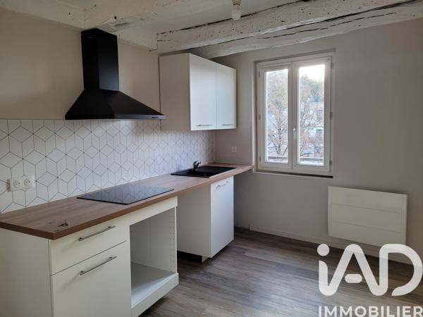 Immeuble à vendre 101 m² Terrasson-Lavilledieu
