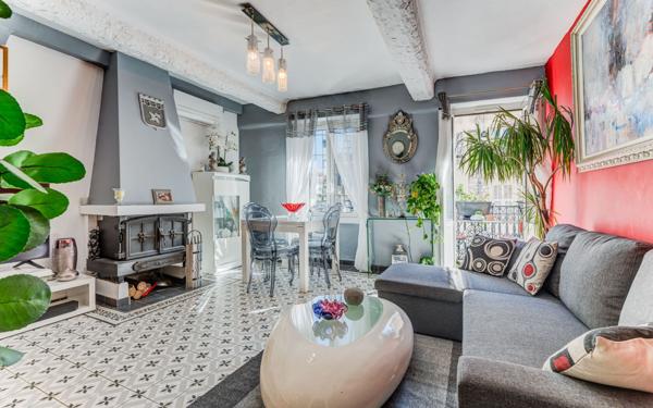 Appartement à vendre    3 pièces • 70 m2 Nice