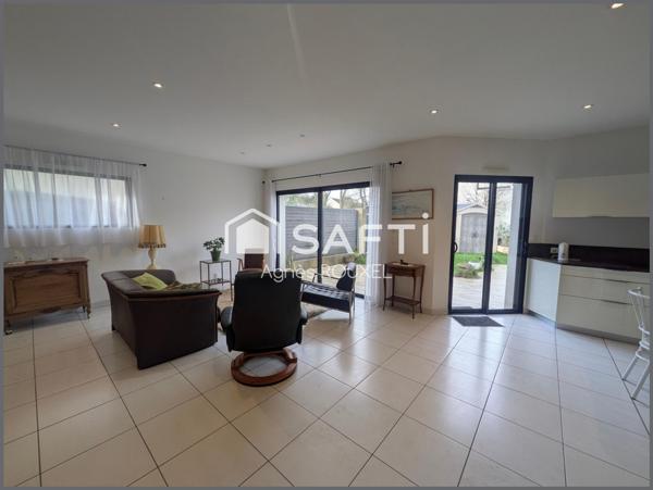 Orvault - Petit Chantilly - au calme - proche commerces - transports