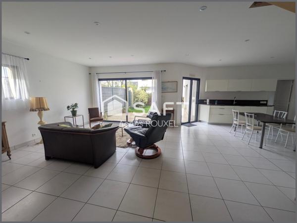 Orvault - Petit Chantilly - au calme - proche commerces - transports