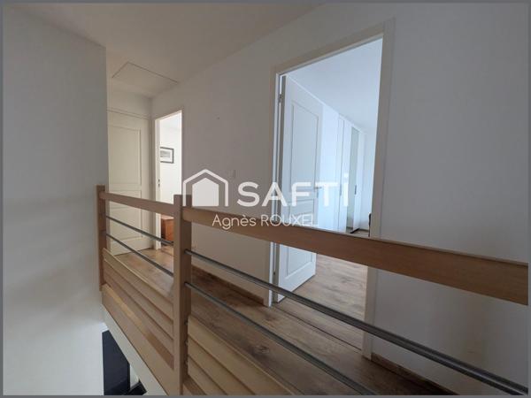 Orvault - Petit Chantilly - au calme - proche commerces - transports