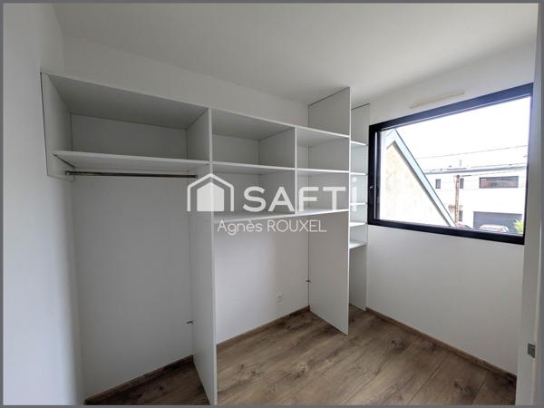 Orvault - Petit Chantilly - au calme - proche commerces - transports