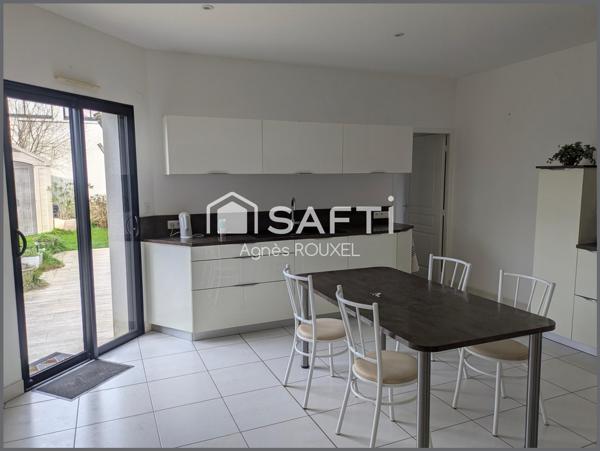 Orvault - Petit Chantilly - au calme - proche commerces - transports