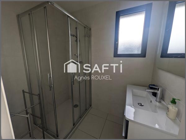 Orvault - Petit Chantilly - au calme - proche commerces - transports