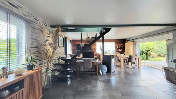 Maison Saint Martin Du Fouilloux 5 pièce(s) 130 m2