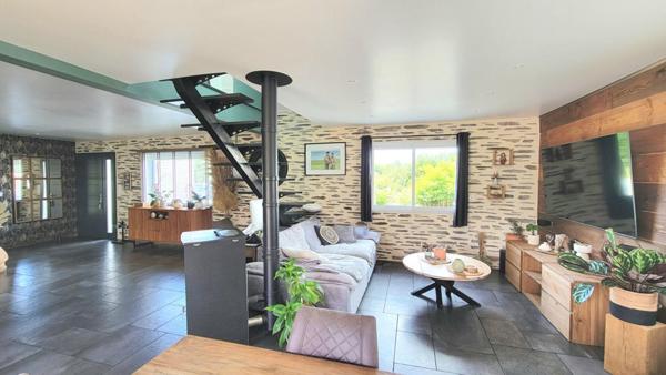 Maison Saint Martin Du Fouilloux 5 pièce(s) 130 m2