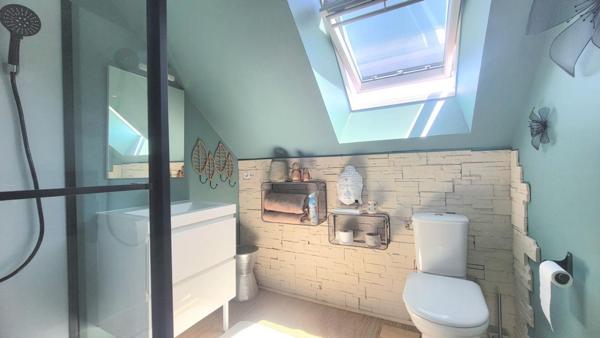 Maison Saint Martin Du Fouilloux 5 pièce(s) 130 m2