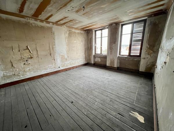 Ensemble de plateaux à aménager – Centre-ville de Forbach