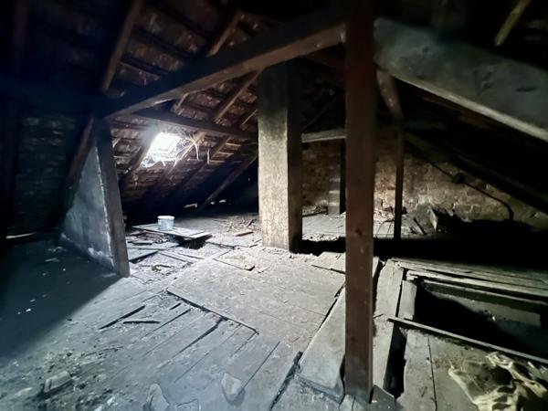 Ensemble de plateaux à aménager – Centre-ville de Forbach