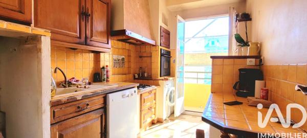Appartement à vendre 3 pièces 62 m² Nice