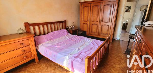 Appartement à vendre 3 pièces 62 m² Nice