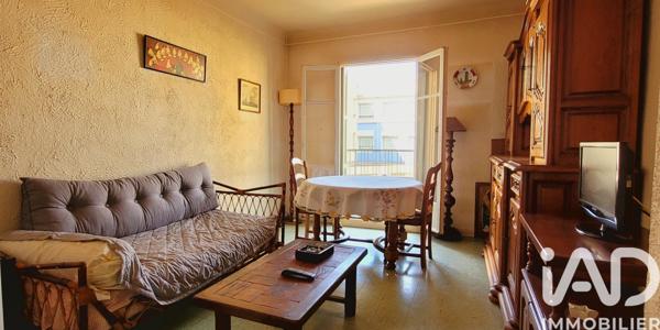 Appartement à vendre 3 pièces 62 m² Nice