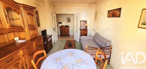 Appartement à vendre 3 pièces 62 m² Nice