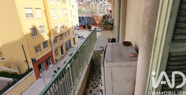 Appartement à vendre 3 pièces 62 m² Nice