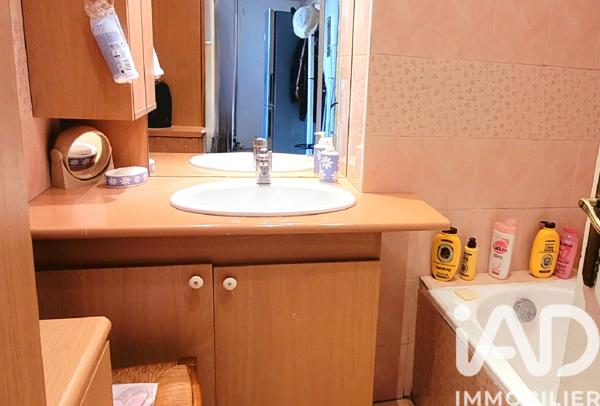Appartement à vendre 3 pièces 62 m² Nice