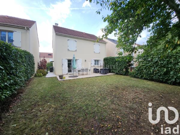 Maison à vendre 6 pièces 107 m² Moissy-Cramayel