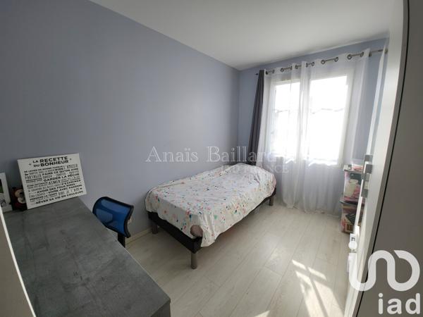 Maison à vendre 6 pièces 107 m² Moissy-Cramayel