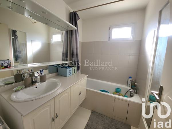 Maison à vendre 6 pièces 107 m² Moissy-Cramayel