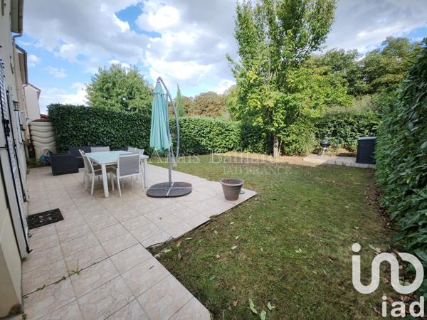 Maison à vendre 6 pièces 107 m² Moissy-Cramayel