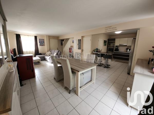 Maison à vendre 6 pièces 107 m² Moissy-Cramayel